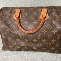 Louis Vuitton handbag - Speedy 30
