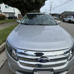 2010 Ford fusion hybrid 