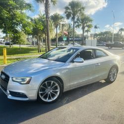 2013 AUDI A5 PREMUIM PLUS