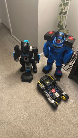 Batman toys