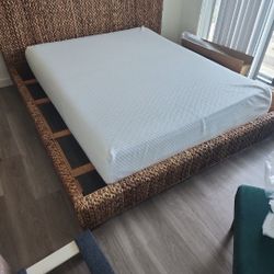 Brand New Just Opened Queen Size Mattress