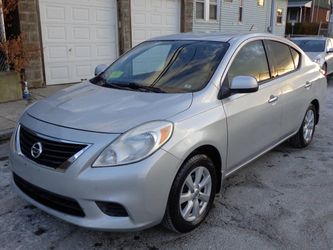 2014 Nissan Versa