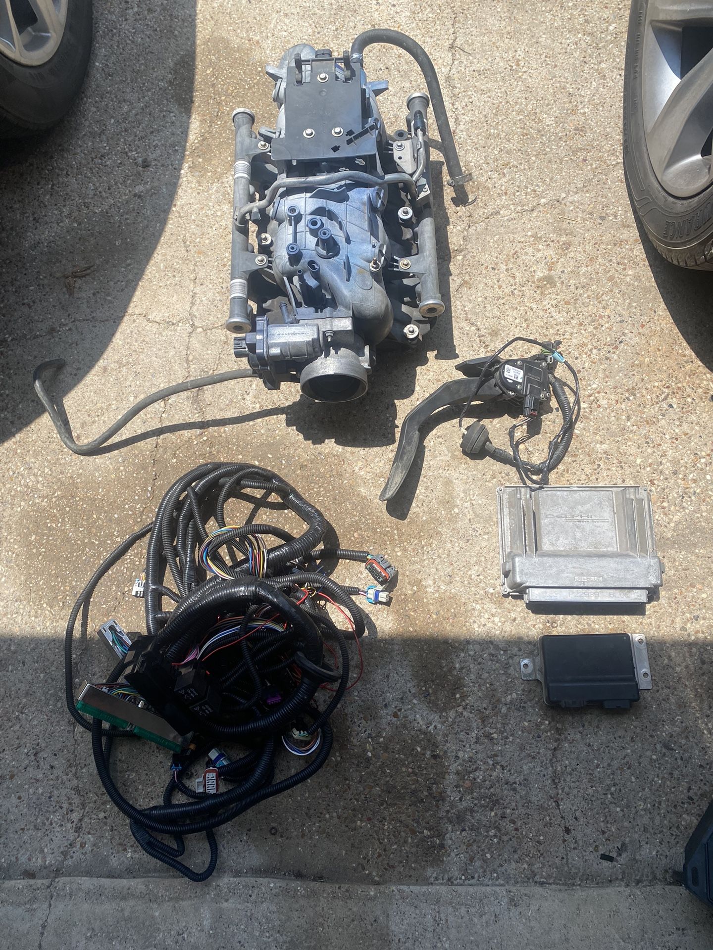 Plug And Play Ls Swap