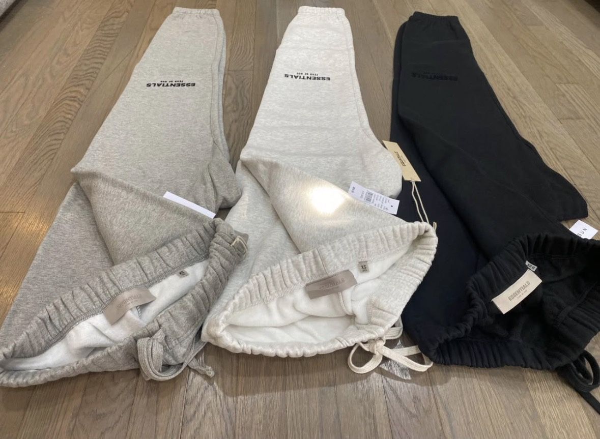 Essential Sweat Pants