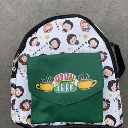 Friends Mini Backpack