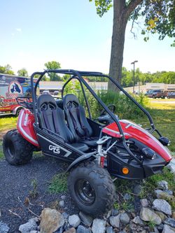 New Go-karts by POLARIS 