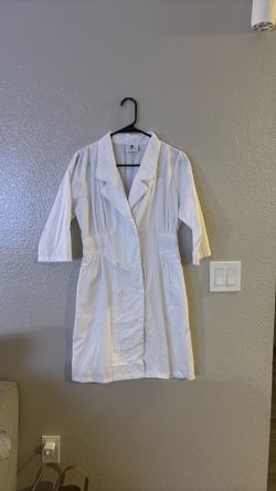 Nurse uniform dress