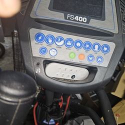 xterra fs400 elliptical 