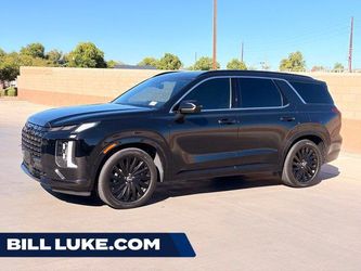 2025 Hyundai Palisade