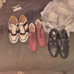 Bally Shoes Just Need TLC