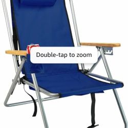 Beach Camping Chair 