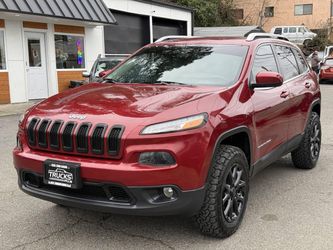 2014 Jeep Cherokee