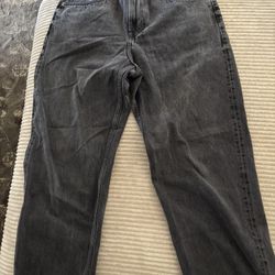 H & M Black Jeans