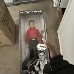elvis presley figure