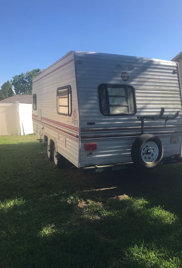 94 22 ft jayco camper for Sale in Zephyrhills, FL OfferUp
