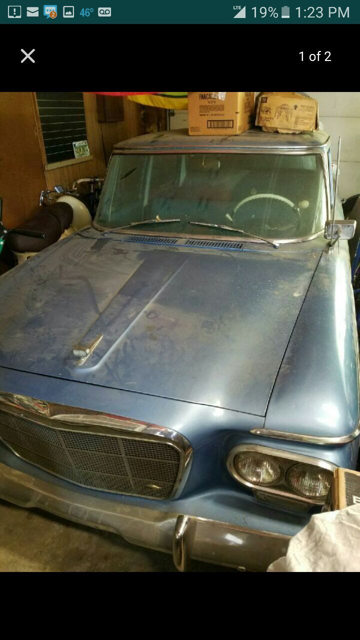 62 studebaker skylark