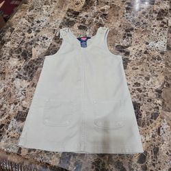 Uniform girls Jumper dress