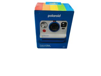 Polaroid Now Generation 2 White Instant Film Camera