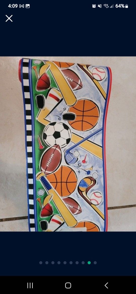 Kids Room Soccer Ball Decorations 