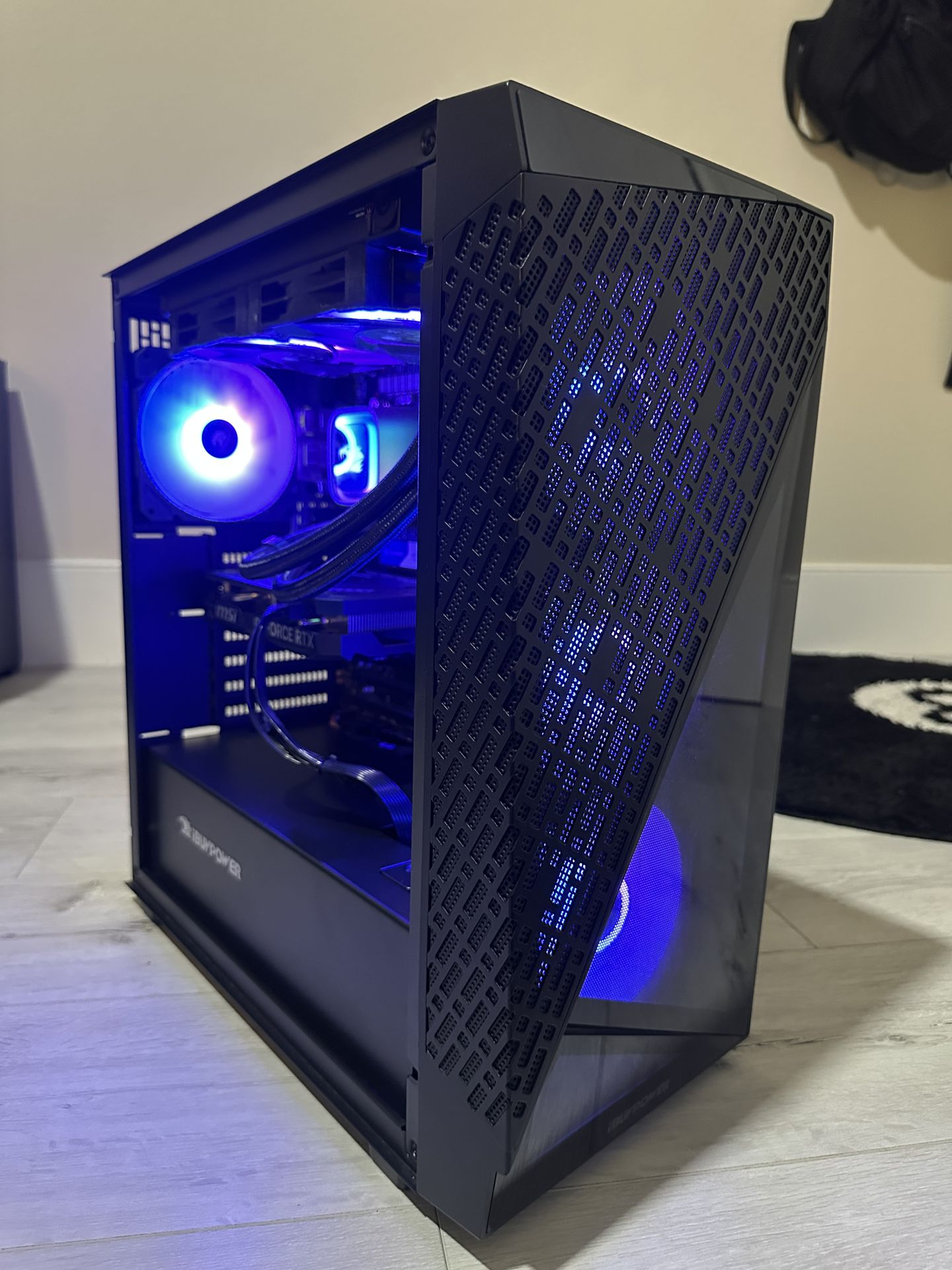 PC |I5-13400KF-RTX4060 OC-32GB DDR5-WIN 11| Need Gone Asap OBO