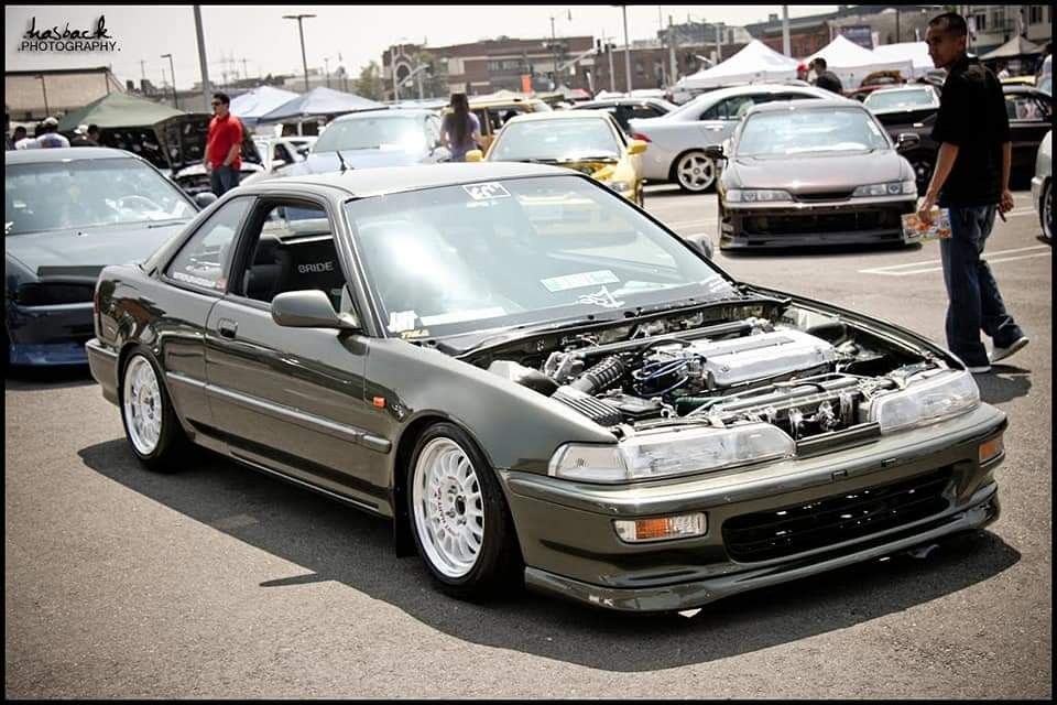Rare Brand new Acura integra Type R Style Front Lip Spoiler