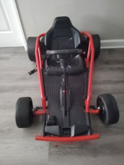 Kids go kart