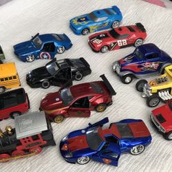 Diecast Cars Scale 1:33