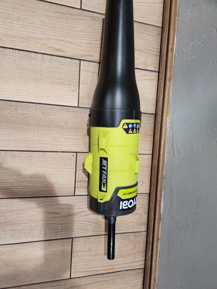 Expand-It 140 MPH 475 CFM Universal Axial Blower Attachment