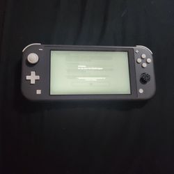 Portable Nintendo Switch 