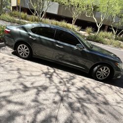 2008 Lexus LS 460