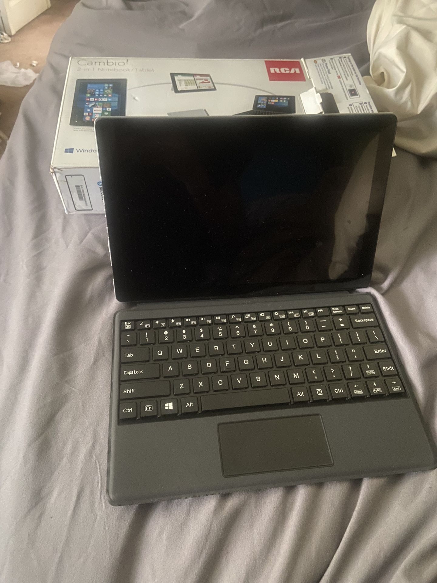 RCA NOTEBOOK / Tablet