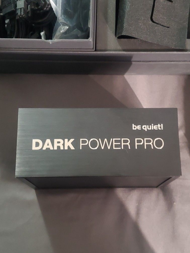 be quiet! Dark Power Pro 13 1300W Power Supply