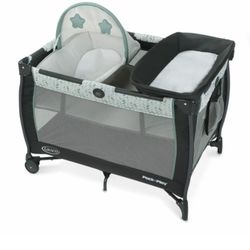 Pack And Play Crib