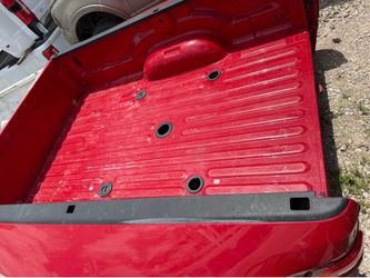 🛻 2019-2026 RAM 3500/4500 DUALLY BED 🛻  ✅ OEM Bed ✅ Red Color ✅ Excellent Condition ✅ Ready to Install  💲 $1,600  🛒 Shipping Available | 🚚 Delive