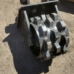 Sheep Foot Compactor 