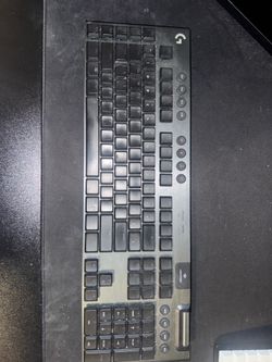Logitech G915 RGB wireless Keyboard