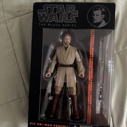 star wars the black series obi-wan kenobi