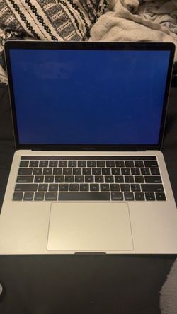 2019 Macbook pro with touch bar