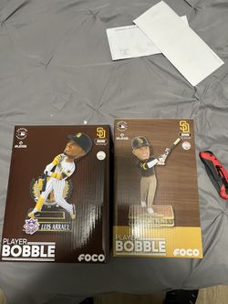 Padres Bobbleheads