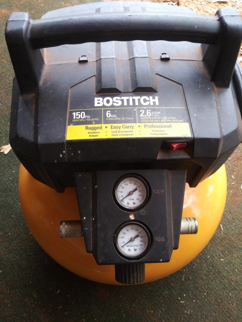 Bostitch Air Compressor For Sale