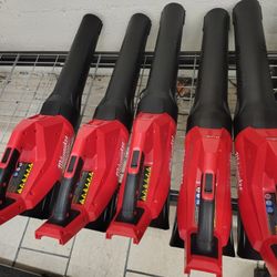 Milwaukee M18 Fuel Blower Tool Only $110 Each Brand New 
