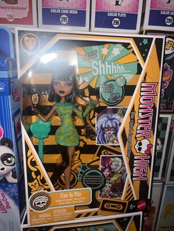 monster high cleo de nile