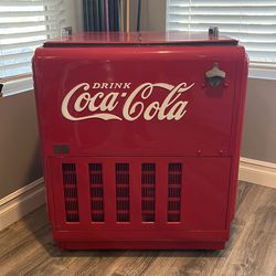 Coca-Cola machine