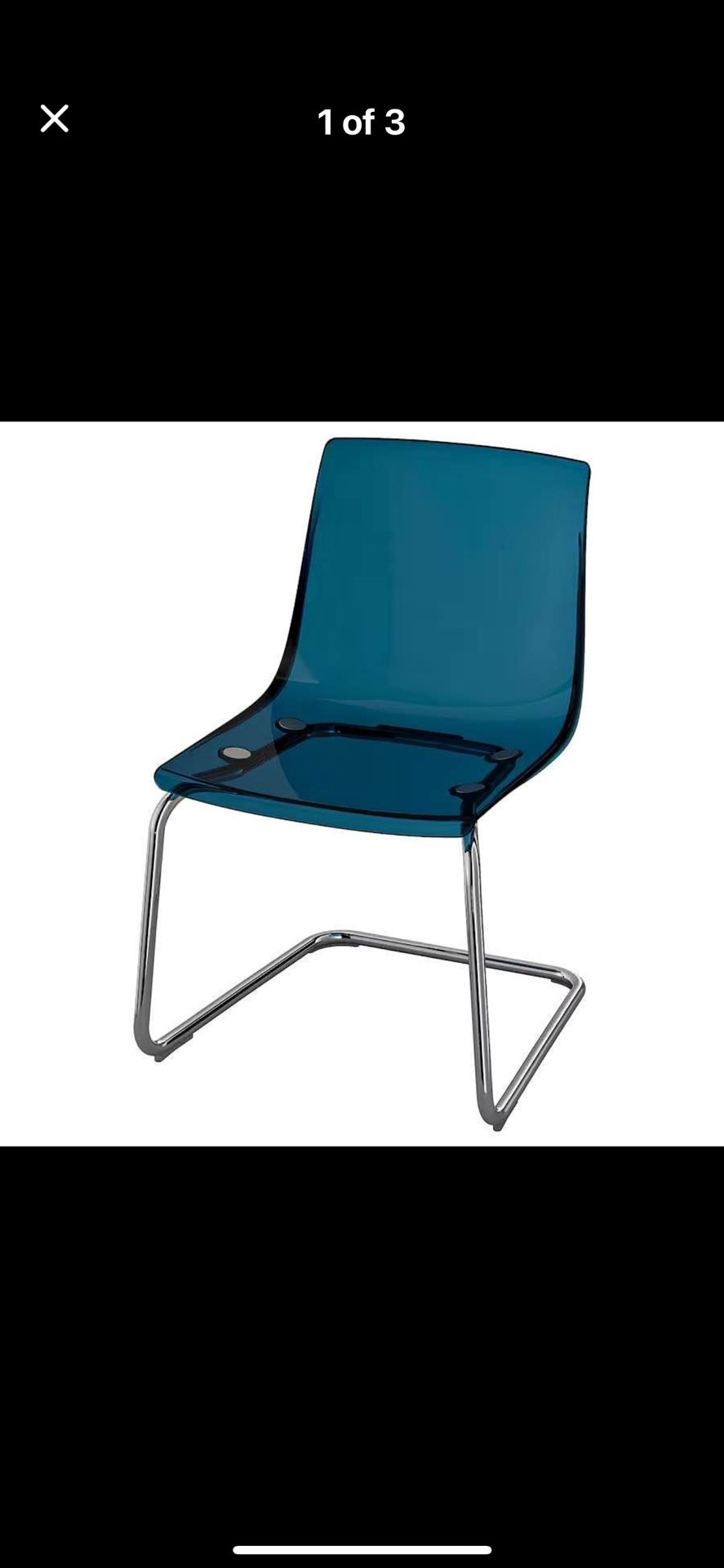 Ikea Tobias chairs 3