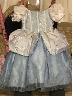 Princess dress