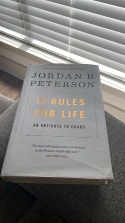 12 Rules for Life
