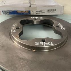 1 BRAKE ROTORS NAPA #8611(contact info removed)12 1(contact info removed) HONDA ACCORD