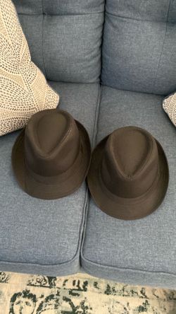 Fedora hats