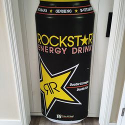 Rockstar standup Cutout for Sale or Trade 