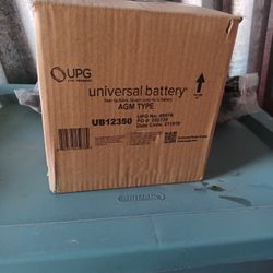 Universal Battery